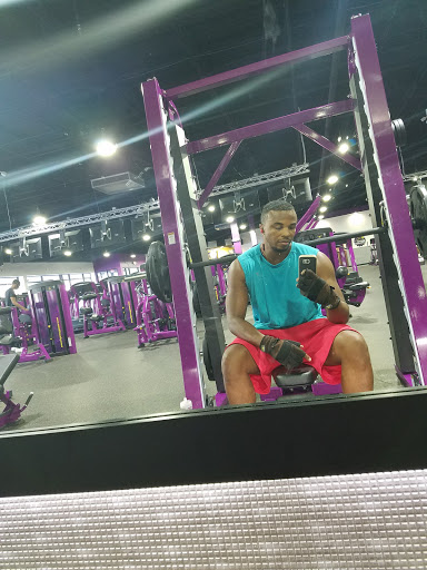 Gym «Planet Fitness», reviews and photos, 2932 Canton Road NE, Marietta, GA 30066, USA