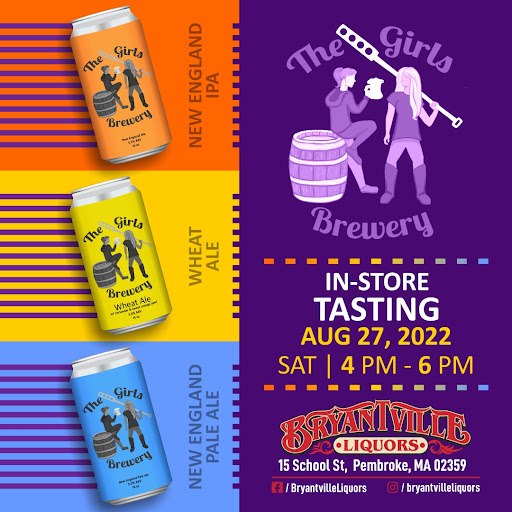 Liquor Store «Bryantville Liquors», reviews and photos, 15 School St, Pembroke, MA 02359, USA