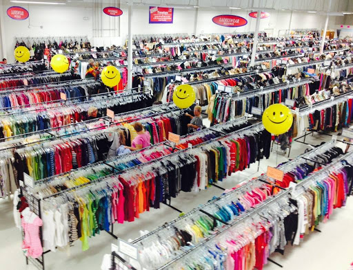 Thrift Store «Texas Thrift Store», reviews and photos, 200 Ash Ave, McAllen, TX 78501, USA