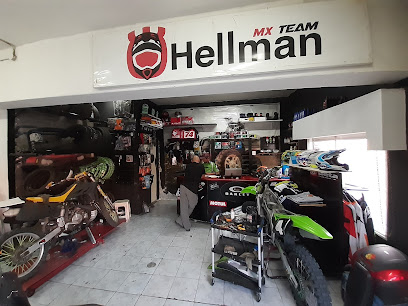 Motos Hellman
