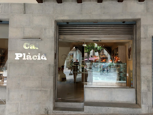 Pastelería Cal Plàcid en Moià, Barcelona