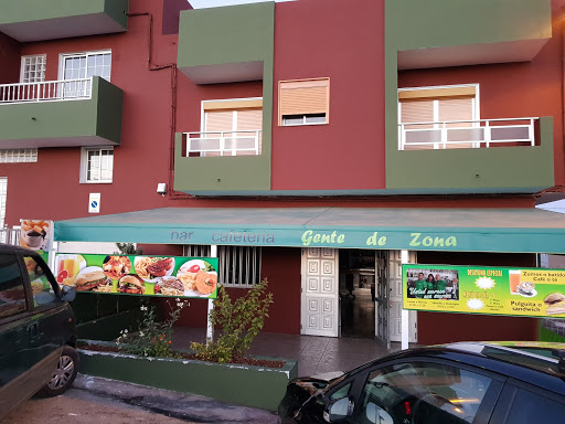 Información y opiniones sobre Mesón Restaurante Mencey de Abona de Los Llanos