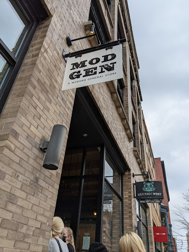 General Store «MOD GEN - A Modern General Store», reviews and photos, 211 N Broadway, Milwaukee, WI 53202, USA