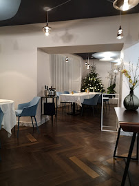 Atmosphère du Restaurant Maison Desamy à Mareuil-sur-Lay-Dissais - n°6
