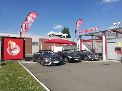BKF Car Wash Seclin à Seclin
