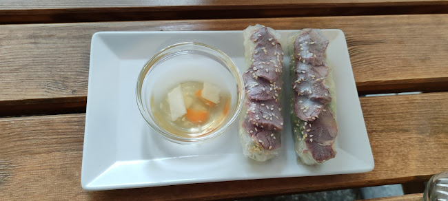 Zô - pivo, káva a vietnamské jídlo - Brno