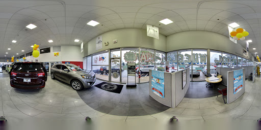 Kia Dealer «Bob Rohrman Schaumburg KIA», reviews and photos, 1100 E Golf Rd, Schaumburg, IL 60173, USA