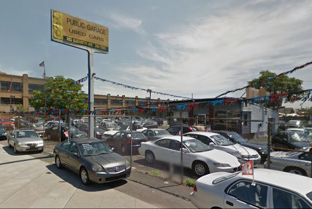 Dennis Public Garage