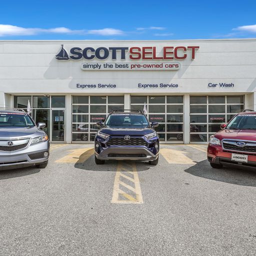Used Car Dealer «Scott Select - Used Cars», reviews and photos, 705 Old Westtown Rd, West Chester, PA 19382, USA