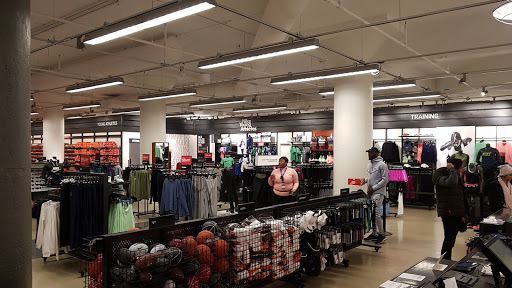 Sporting Goods Store «Nike Factory Store», reviews and photos, 1403 New York Ave NE, Washington, DC 20002, USA