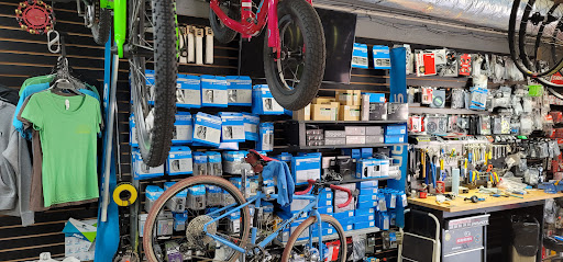 Bicycle Store «The Path Bike Shop - Tustin», reviews and photos, 215 W First St #102, Tustin, CA 92780, USA