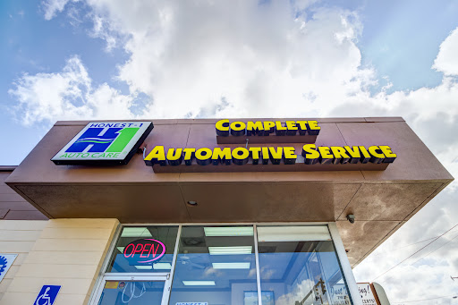 Auto Repair Shop «Honest-1 Auto Care», reviews and photos, 2325 S Ridgewood Ave, Daytona Beach, FL 32119, USA