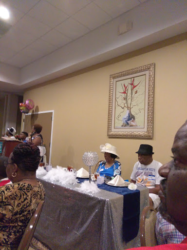 Hotel «Embassy Suites by Hilton Brunswick», reviews and photos, 500 Mall Blvd, Brunswick, GA 31525, USA