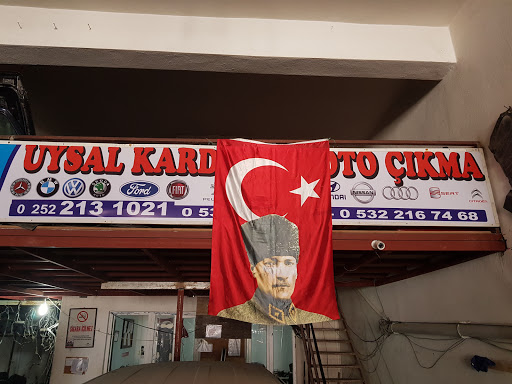 Uysal Kardeşler Oto Çıkma