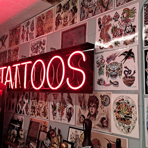 Explore pride tattoo ideas, creative tattoo ideas in Minneapolis, available at BROKEN HEARTS TATTOO CLUB LLC