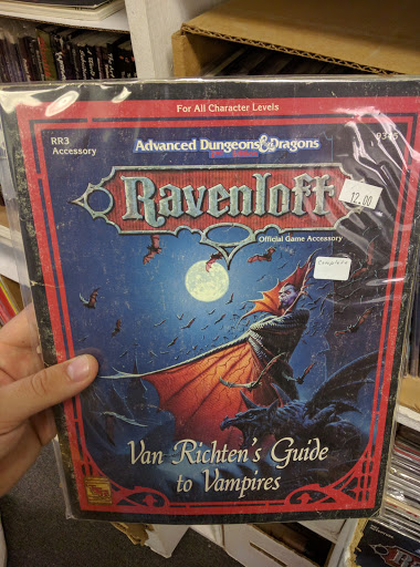 Collectibles Store «Brothers Grim Games and Collectibles», reviews and photos, 1244 Middle Country Rd, Selden, NY 11784, USA