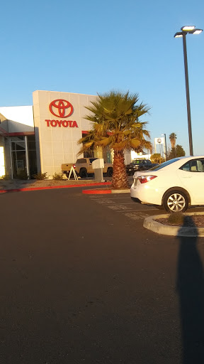 Auto Repair Shop «Hanlees Hilltop Toyota service», reviews and photos, 3255 Auto Plaza, Richmond, CA 94806, USA