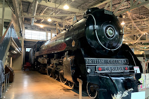 Railway Museum of British Columbia