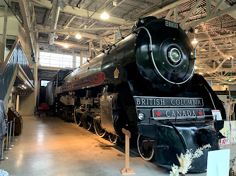 Railway Museum of British Columbia