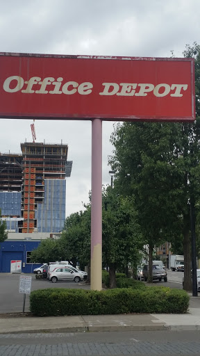 Office Supply Store «Office Depot», reviews and photos, 323 SE Martin Luther King Jr Blvd, Portland, OR 97214, USA