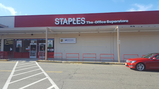 Office Supply Store «Staples», reviews and photos, 235 Prospect Ave, West Orange, NJ 07052, USA