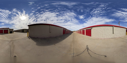 Self-Storage Facility «CubeSmart Self Storage», reviews and photos, 5637 Basswood Blvd, Fort Worth, TX 76137, USA