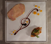 Foie gras du Restaurant français La Maison de Celou à Châteauneuf-de-Gadagne - n°15