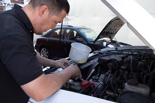 Auto Repair Shop «Accurate Auto Repair», reviews and photos, 8 Fitch St, Norwalk, CT 06855, USA