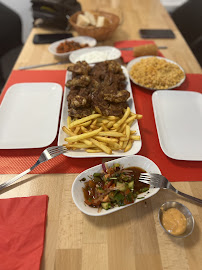 Kebab du Kebab Gold'n Grill à Pacy-sur-Eure - n°9