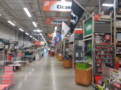 The Home Depot in Washington Court House, Ohio