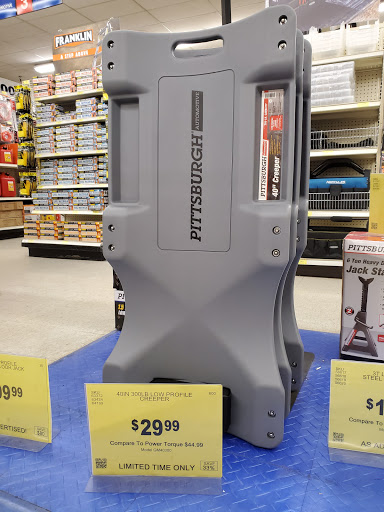 Hardware Store «Harbor Freight Tools», reviews and photos, 5231 Evergreen Way, Everett, WA 98203, USA