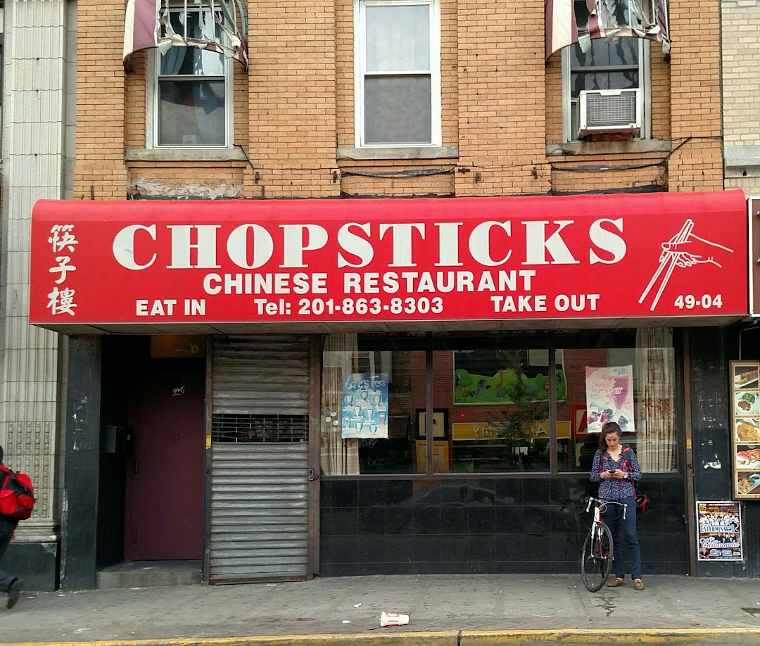 Chopsticks - Chinese Food