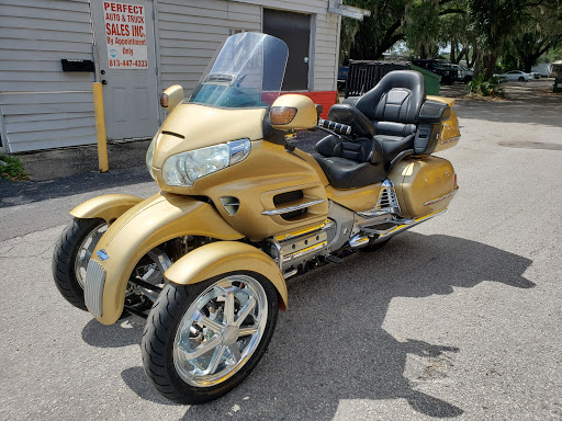 Used Motorcycle Dealer «On Wings of Gold, LLC.», reviews and photos, 998 W Brandon Blvd, Brandon, FL 33511, USA