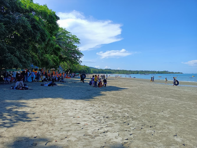 Pantai Sarang Tiung KAB. KOTABARU
