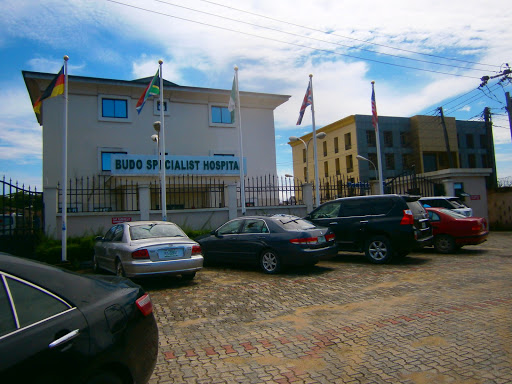 Budo Specialist Hospital, KM 25 Lekki - Epe Expy, Aja, Lagos, Nigeria, Optician, state Ogun