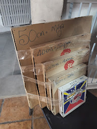 Photo n°8 de Pizza Fabricio à Saint-Denis ()
