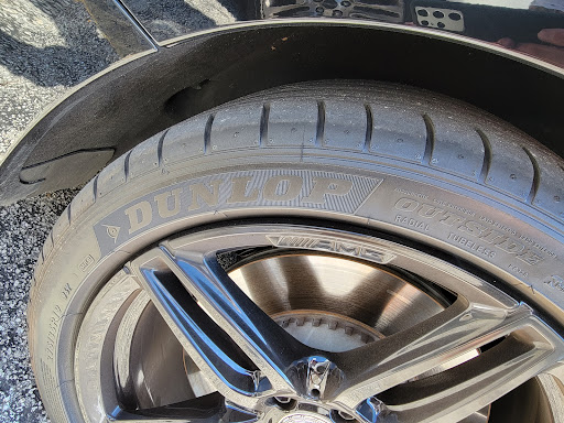 Tire Shop «Tires Plus», reviews and photos, 8591 SW 132nd Ave, Kendall, FL 33183, USA