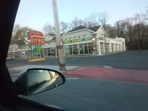 Tire Shop «Mavis Discount Tire», reviews and photos, 678 NY-25A, Rocky Point, NY 11778, USA