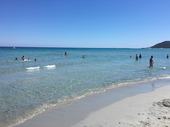 Plaža Capo Comino