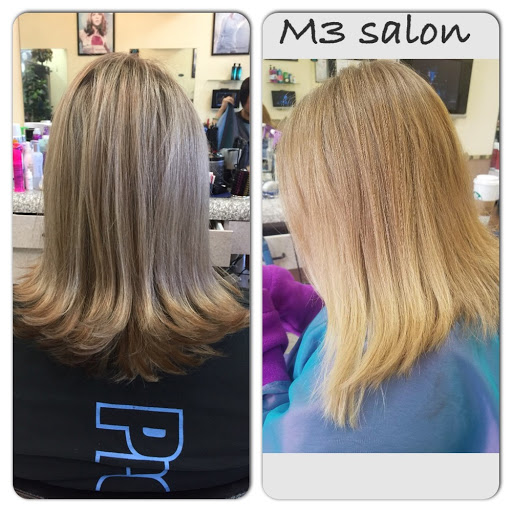 Hair Salon «M3 Salon», reviews and photos, 5500 North Tarrant Pkwy # 120, Fort Worth, TX 76244, USA