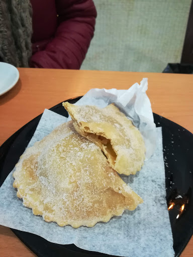 Pastelaria O Caçador no Arrentela, Setúbal