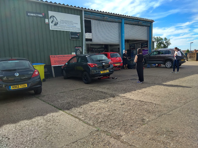 Reviews of Wootton Tyre & Exhaust Centre Ltd in Northampton - Tire shop