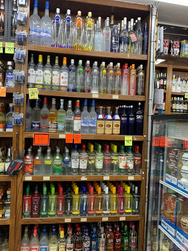Liquor Store «Valley Liquors», reviews and photos, 2429 W Edinger Ave, Santa Ana, CA 92704, USA