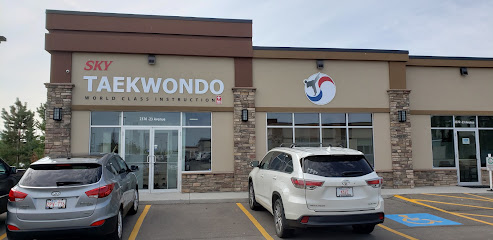 Sky Taekwondo | Taekwondo | Edmonton | South East Edmonton | The Meadows