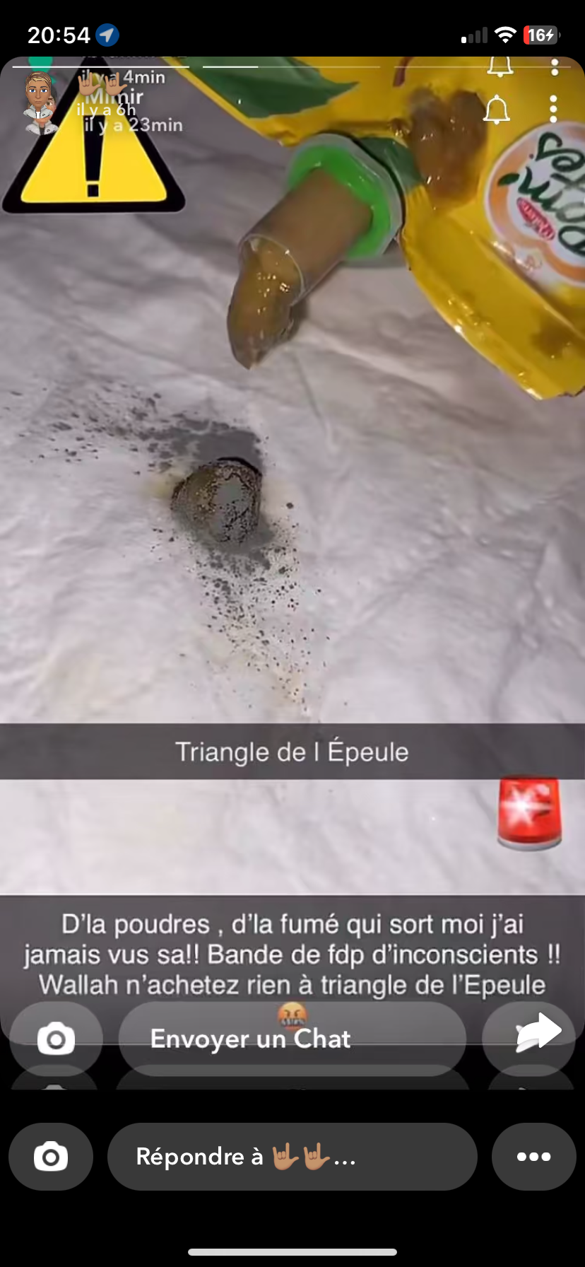 Photo n° 1 de l'avis de Thomas.i fait le 18/02/2024 à 19:55