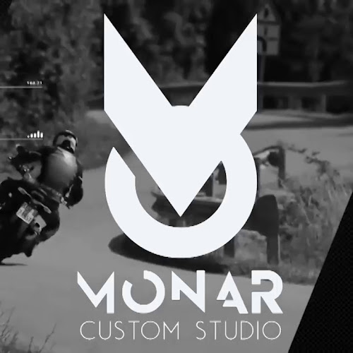 MONAR custom studio - Diseñador gráfico