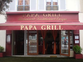 Papa Grill à Melun