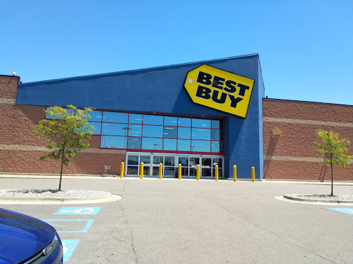 Electronics Store «Best Buy», reviews and photos, 32320 John R Rd, Madison Heights, MI 48071, USA