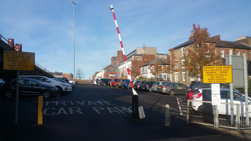 Chapel Viaduct Car Park 1