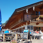 Photo n°2 de l'avis de Steph. fait le 27/09/2020 à 17:17 sur le  Berggasthof Lukas-Alm à Rottach-Egern